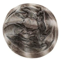 Heavy Metal Inc Meridian Bean Bag Plush Faux Fur Chair | Comfortable And Fun Beanbag For The Whole Family| Non-Spill Memory Foam Filling (Ash White) -Safavieh Furnitue Shop 51F1iu5LQYL