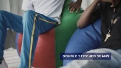 Factory Direct Partners 10478-NV SoftScape Classic 35" Junior Bean Bag Chair, Furniture For Kids, Libraries Or Home - Navy 20 Factory Direct Partners 10478-NV SoftScape Classic 35" Junior Bean Bag Chair, Furniture For Kids, Libraries Or Home - Navy -Safavieh Furnitue Shop 51GDSR0RZHL