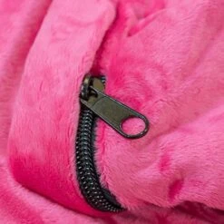 ULTIMATE SACK Lounger Bean Bag Chair: Giant Foam-Filled Furniture - Machine Washable Covers, Double Stitched Seams, Durable Inner Liner, And 100% Virgin Foam. Corner Chair. (Pink, Fur) -Safavieh Furnitue Shop 51GPvxrl7UL 1