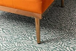 PHOYAL Velvet Chaise Lounges, Modern Tufted 2 In 1 Chaise Lounge Chair Indoor, Upholstered Sofa Recliner Lounge Chair With 3 Adjustable Angles,Convertible Sleeper Chair For Living Room Bedroom(Orange) -Safavieh Furnitue Shop 51GRO0BAKdL