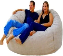 Cozy Sack 3-BB-CINNABAR Bean Bag Chair, 3 Foot XL 24 Cozy Sack 3-BB-CINNABAR Bean Bag Chair, 3 Foot XL -Safavieh Furnitue Shop 51GsyJK0EmL. AC
