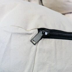 ULTIMATE SACK Lounger Bean Bag Chair: Giant Foam-Filled Furniture - Machine Washable Covers, Double Stitched Seams, Durable Inner Liner, And 100% Virgin Foam. Corner Chair. (Pink, Fur) -Safavieh Furnitue Shop 51KBSBqGpTL