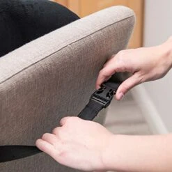 Premium BBL Booty Pillow For Post Recovery Brazilian Butt Lift | Comfortable & Stylish Butt Lift Recovery Pillow & Buttocks Support Cushion For After Surgery Sitting + Cushion Cover / Drawstring Bag -Safavieh Furnitue Shop 51KOpRKm5UL