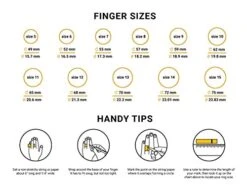 The Bling Factory Rhodium Plated Micro-Pave Iced Out Cubic Zirconia Hip Hop Ring + Microfiber Cloth -Safavieh Furnitue Shop 51Lfm2cRyPL