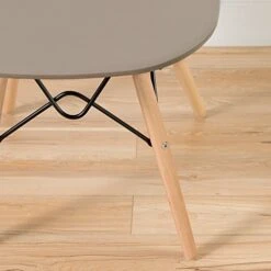 South Shore Annexe Eiffel Style Office Chair, Wood, Clear And Gray, 16D X 16.25W X 32.5H In 9 South Shore Annexe Eiffel Style Office Chair, Wood, Clear And Gray, 16D X 16.25W X 32.5H In -Safavieh Furnitue Shop 51M2rY2kajL