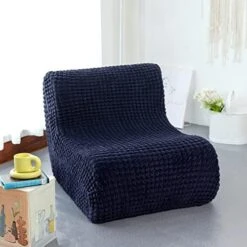 N&V Single Seated Foam Sofa, Armless Floor Sofa, One Piece High Density Foam, Removable And Machine Washable Cover, Champagne 20 N&V Single Seated Foam Sofa, Armless Floor Sofa, One Piece High Density Foam, Removable And Machine Washable Cover, Champagne -Safavieh Furnitue Shop 51NkFkbvZxL. AC