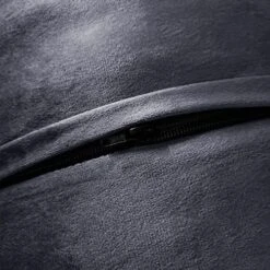 [Removable Cover] Giant 4ft Bean Bag Chairs For Adult, Memory Foam Bean Bag For Teens, Adults, Big Sofa Bean Bag Chairs, Giant Bean Bag Soft Fluffy Fur Bean Bag Chairs For Adults, Furnitures, Black -Safavieh Furnitue Shop 51X18pEJc0L