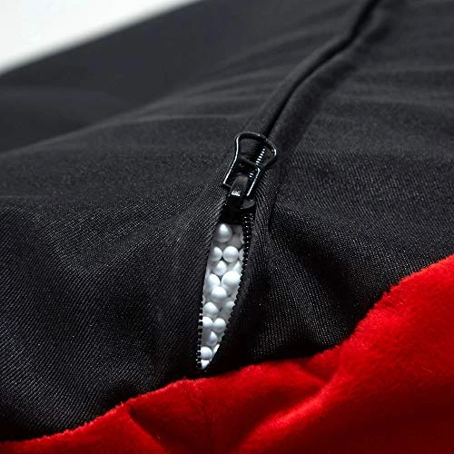 Idea Nuova Marvel Spider-Man Micromink Bean Bag Chair, Large 7 Idea Nuova Marvel Spider-Man Micromink Bean Bag Chair, Large - Image 7