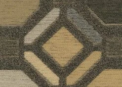 Signature Design By Ashley 9910160 Accent Chair, Brown Geometric -Safavieh Furnitue Shop 51aXBoGt0qL