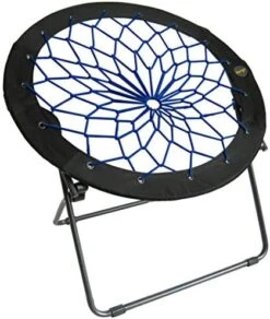 Zenithen Limited Indigo Bunjo Bungee Dish Chair For Dorms, Living Rooms, And Bedrooms (Pack Of 1, Indigo) 10 Zenithen Limited Indigo Bunjo Bungee Dish Chair For Dorms, Living Rooms, And Bedrooms (Pack Of 1, Indigo) -Safavieh Furnitue Shop 51bmJW8WTXL. AC