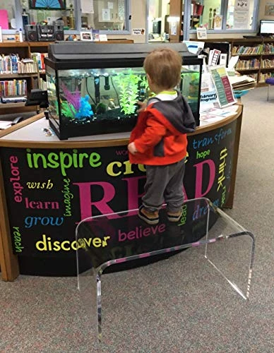 Acrylic Furniture Southeastflorida Acrylic Coffee Table 32inch X 16inch X 16inch High X 3/4inch Thick Premium Domestic Material 4 Acrylic Furniture Southeastflorida Acrylic Coffee Table 32inch X 16inch X 16inch High X 3/4inch Thick Premium Domestic Material - Image 4