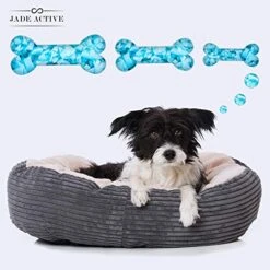 Jade Active Bean Bag Filler, 10 LBS Premium Bean Bag Booster Shredded Memory Foam, Soft Foam Stuffing For Dog Bed Or Couch Cushion, Bean Bag Filling Even For Artwork -Safavieh Furnitue Shop 51fkbZETHLL
