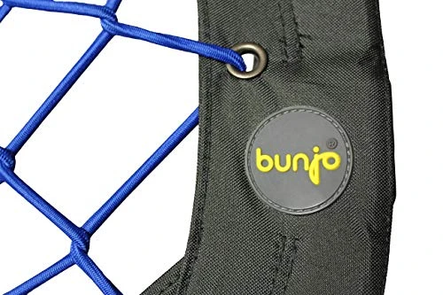 Zenithen Limited Indigo Bunjo Bungee Dish Chair For Dorms, Living Rooms, And Bedrooms (Pack Of 1, Indigo) 3 Zenithen Limited Indigo Bunjo Bungee Dish Chair For Dorms, Living Rooms, And Bedrooms (Pack Of 1, Indigo) - Image 3