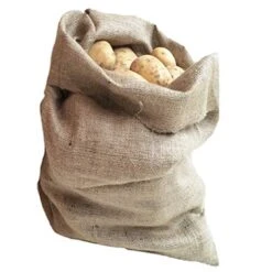 Nutley's 66 X 116cm Extra Large Hessian Potato And Vegetable Sack