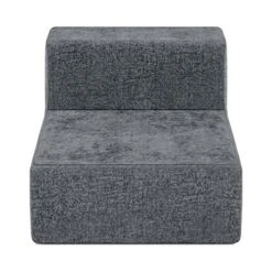 Delta Children Cozee 4-Piece Customizable Sectional Sofa Set, Grey 13 Delta Children Cozee 4-Piece Customizable Sectional Sofa Set, Grey -Safavieh Furnitue Shop 51iFN2IPSxL