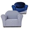KEET Roundy Kid's Chair, Combo Chair W/Cover, Navy