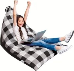 Huddle Supply Co Bean Bag Liner Designer Stuffie Seat Bean Bag Cover 22 Huddle Supply Co Bean Bag Liner Designer Stuffie Seat Bean Bag Cover -Safavieh Furnitue Shop 51ijM1XLrDL. AC