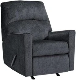 Signature Design By Ashley Altari Modern Nursery Manual Rocker Recliner, Light Gray -Safavieh Furnitue Shop 51kDY RCdcL. AC