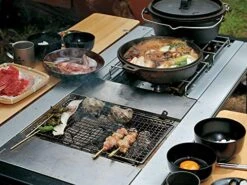 Snow Peak Bamboo Side Table, Large 9 Snow Peak Bamboo Side Table, Large -Safavieh Furnitue Shop 51nvkSuDqoL