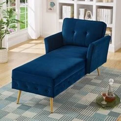 24KF Taupe Velvet Upholstered Tufted Chaise Lounge Chair, Chaise Sofa Bed In 57" Bed Bench,Chair Bed, Chaise Lounge For Offices ,Living Room And Bedroom,Living Room Chaise Chairs-Taupe 23 24KF Taupe Velvet Upholstered Tufted Chaise Lounge Chair, Chaise Sofa Bed In 57" Bed Bench,Chair Bed, Chaise Lounge For Offices ,Living Room And Bedroom,Living Room Chaise Chairs-Taupe -Safavieh Furnitue Shop 51pclrCasRL. AC