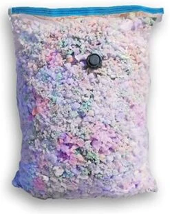 Fine High Density Shredded Memory Foam - Filler For Stuffing, Upholstery, Pillows, Crafts, Bean Bags, Chairs, Sofa, Pet & Dog Beds, And More - Made In USA (5 Lbs) 6 Fine High Density Shredded Memory Foam - Filler For Stuffing, Upholstery, Pillows, Crafts, Bean Bags, Chairs, Sofa, Pet & Dog Beds, And More - Made In USA (5 Lbs) -Safavieh Furnitue Shop 51tpY V9rUL. AC