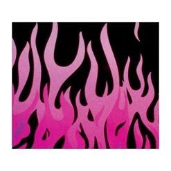 Fun Factory Flame Bean Bag Cover, Pink -Safavieh Furnitue Shop 51twNcnSVFL