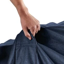 Big Joe Fuf XL Cover Only Machine Washable, Cobalt Lenox -Safavieh Furnitue Shop 51xCogiCbTL