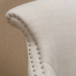 Christopher Knight Home Filmore Fabric Arm Chair, Light Beige -Safavieh Furnitue Shop 6122Kx0Oj7L