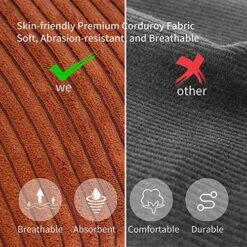 Bean Bag Chairs Cover (No Filler),Bean Bag Cover,Stuffed Animal Storage Bean Bag,Bean Bag For Kids,Adults,Teens,36 X 45 In Blue Bean Bag -Safavieh Furnitue Shop 61L8xSjxgcL