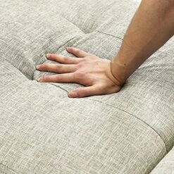 Merax 4 In 1 Function Folding Ottoman Sleeper Sofa Bed,Single Bed Chair Work As Ottoman,Chair,Sofa Bed And Chaise Lounge For Home Office -Safavieh Furnitue Shop 61QW6L88ZAL