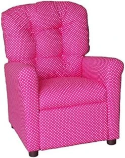 Brazil Furniture Children's Button Back Recliner, HTC -Safavieh Furnitue Shop 61Qjhe5aovL. AC