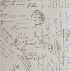 Roundhill Furniture Botticelli English Letter Print Fabric Armless Contemporary Accent Chair, Single -Safavieh Furnitue Shop 61fKB1UqGjL